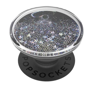 PopSockets univerzális tartó PopGrip Tidepool Starring Silver