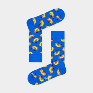 Hot Dog Dog Sock