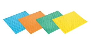 Tescoma houbové utěrky CLEAN KIT 18x15 cm, 4 ks