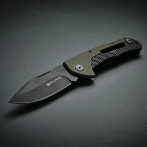 Zavírací nůž Willumsen Copenhagen Cobra Ace – Night Olive