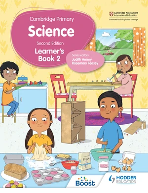 Cambridge Primary Science Learner's Book 2 Second Edition