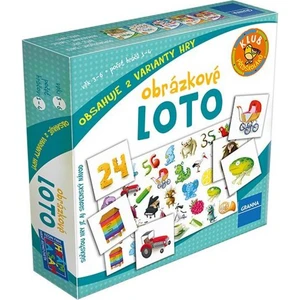 Granna Obrázkové Loto Granna Obrázkové Loto