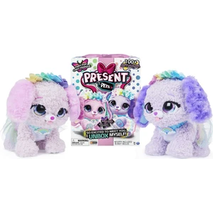 Present Pets Interaktivní štěňátka Rainbow Fairy