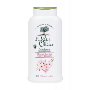 Le Petit Olivier Shower Cherry Blossom 500 ml sprchovací krém pre ženy