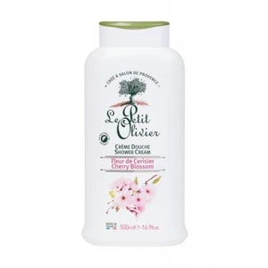 Le Petit Olivier Shower Cherry Blossom 500 ml sprchovací krém pre ženy