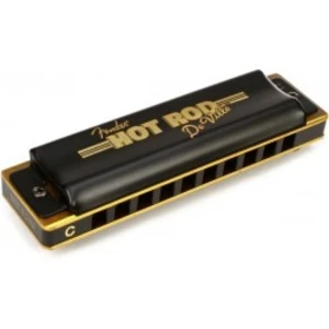 Fender Hot Rod Deville Harmonica C