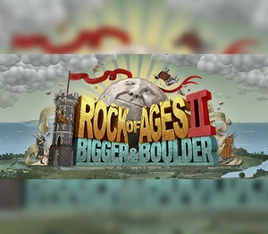 Rock of Ages 2: Bigger & Boulder US XBOX One CD Key