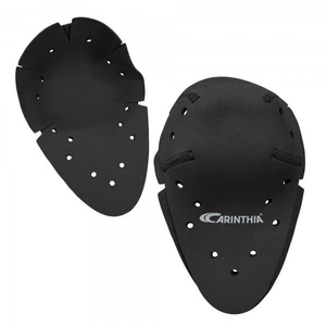 Chrániče lakťov Combat Carinthia® (Farba: Čierna)