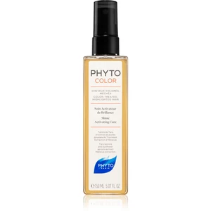 Phyto Color Shine Activating Care bezoplachová péče pro lesk a ochranu barvy vlasů 150 ml