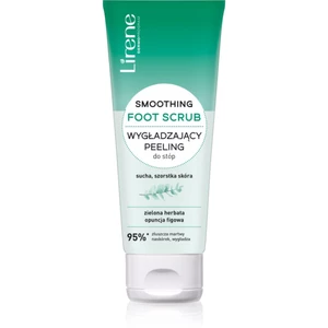 Lirene Smoothing krémový peeling na nohy 120 g