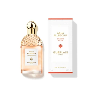 GUERLAIN AQUA ALLEGORIA ORANGE SOLEIA toaletná voda