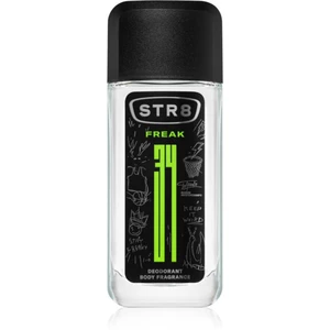 STR8 FR34K tělový sprej pro muže 85 ml