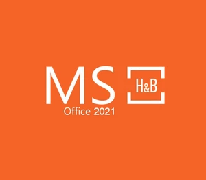 MS Office 2021 Home and Business Retail Key