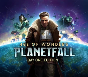 Age of Wonders: Planetfall Day One Edition Steam CD Key