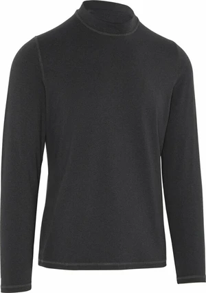 Callaway Crew Neck Mens Base Layer Ebony Heather M