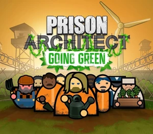 Prison Architect - Going Green DLC EU Steam Altergift