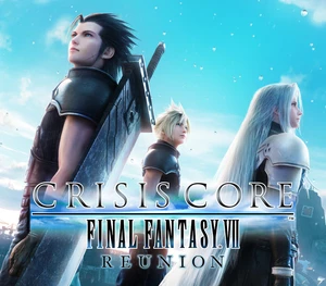 Crisis Core: Final Fantasy VII Reunion EU v2 Steam Altergift