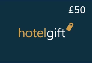 Hotelgift £50 Gift Card UK