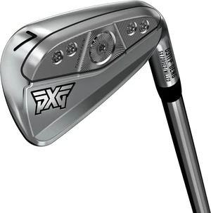 PXG GEN6 0311P Double Chrome Irons RH 5-PW Regular Graphite