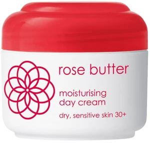 Ziaja Hydratační denní krém Rose Butter 50 ml