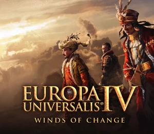 Europa Universalis IV - Winds of Change DLC RoW PC Steam CD Key