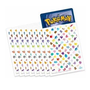 Nintendo Pokémon: 65 obalov na karty Scarlet & Violet 151
