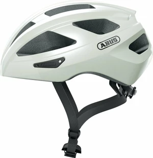 Abus Macator Pearl White L Fahrradhelm