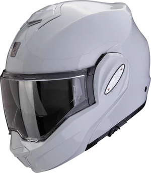 Scorpion EXO-TECH EVO PRO SOLID Light Grey L Helm