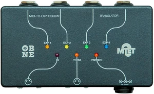 Old Blood Noise Endeavors MTET Interfaz MIDI