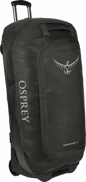 Osprey Rolling Transporter 120 Black 120 L Sac