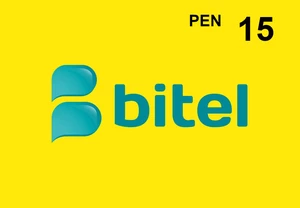 Bitel 15 PEN Mobile Top-up PE