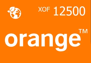 Orange 12500 XOF Mobile Top-up SN