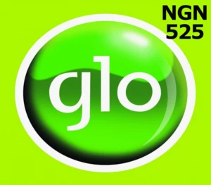 Glo Mobile 525 NGN Mobile Top-up NG
