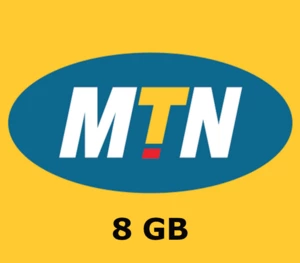 MTN 8 GB Data Mobile Top-up NG