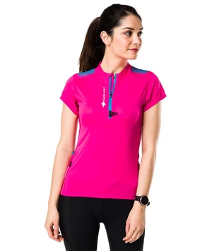 Women's Raidlight Performer Top - Pink, XS