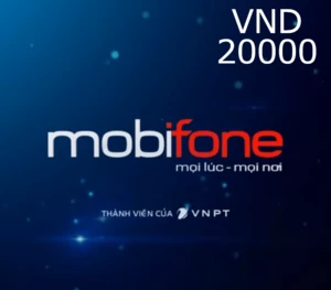 Mobifone 20000 VND Mobile Top-up VN