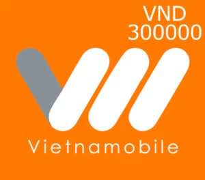 Vietnamobile 300000 VND Mobile Top-up VN