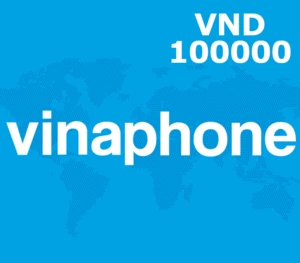 Vinaphone 100000 VND Mobile Top-up VN