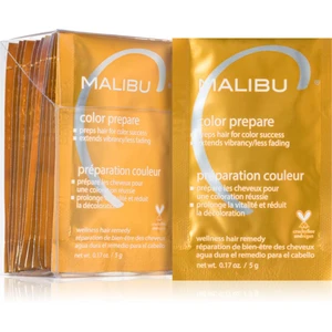 Malibu C Wellness Hair Remedy Color Prepare vlasová starostlivosť pred farbením 12x5 g