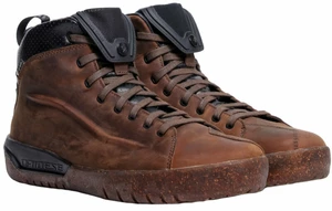 Dainese Metractive D-WP Shoes Brown/Natural Rubber 47 Cizme de motocicletă
