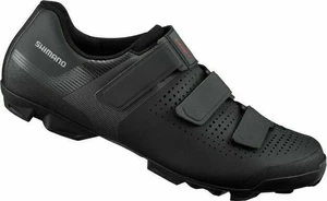 Shimano SH-XC100 MTB Black 45 Pantofi de ciclism pentru bărbați