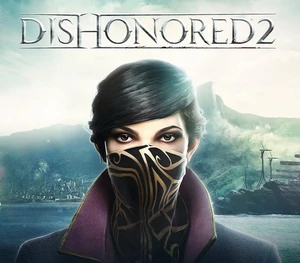 Dishonored 2 AR XBOX One / Xbox Series X|S CD Key