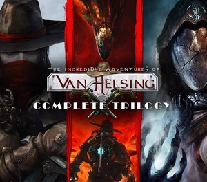 The Incredible Adventures of Van Helsing Complete Trilogy Steam CD Key