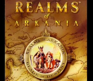 Realms of Arkania 1 - Blade of Destiny Classic Steam CD Key