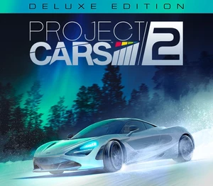 Project CARS 2 Deluxe Edition Steam CD Key