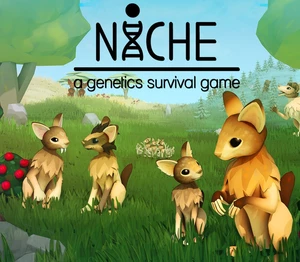 Niche: A Genetics Survival Game EU Steam CD Key