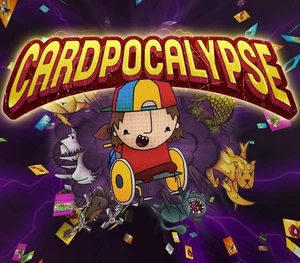 Cardpocalypse - Out Of Time DLC Steam CD Key