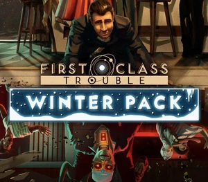 First Class Trouble - Winter Pack DLC Steam CD Key