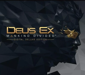 Deus Ex: Mankind Divided Digital Deluxe Edition EU XBOX ONE CD Key