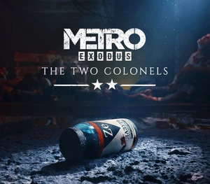 Metro Exodus - The Two Colonels DLC Steam CD Key